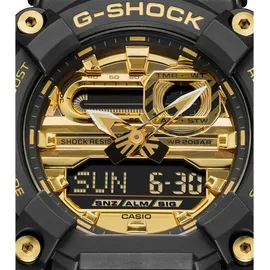 Casio G-Shock GA-900AG Resin 50,0 mm GA-900AG-1AER