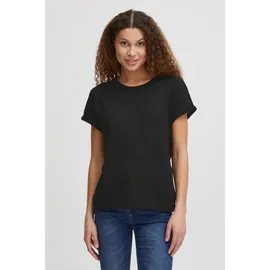 Oxmo T-Shirt OXKatie in schwarz, | Gr.: L