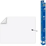 Legamaster Flipchart-Folie Magic-Chart Whiteboard blanko 90,0 x 120,0 cm, 15 Blatt