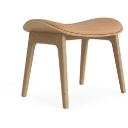 Norr11 Elephant Hocker, eiche natur / dunes camel 21004