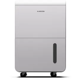 Klarstein DryFy Grand Smart 55 Luftentfeuchter WiFi Kompression 55l/d 40-50m2, Weiß