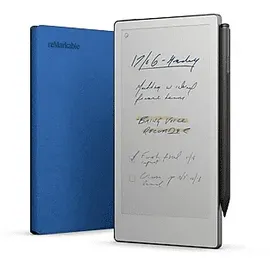 reMarkable Book Folio für reMarkable Paper Pro Move Kobalt