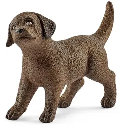 Labrador Retriever Welpe Modell von Schleich siehe Artikel Beschreibung