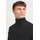 !Solid Troyer SDReco", Herren, Gr. L, grau (dunkelgrau melange), Obermaterial: 70% Baumwolle CO recyc.. 30% Polyester Pol. recyc.., Pullover Troyer