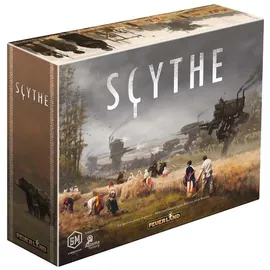 Feuerland Spiele Scythe