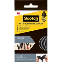 Scotch Klettband Extreme 25 mm x 1 m 2 St.