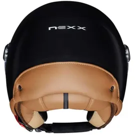 NEXX Y.10 Sunny Matt-Schwarz/Braun S