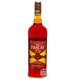 Old Pascas Jamaica Dark Rum 1l