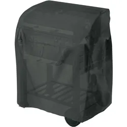 tepro Universal Abdeckhaube schwarz