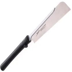 Shogun DOZUKI Japansäge Universal Holz Zugsäge langer Griff ( M-190D ) Klinge 190 mm - Made in Japan