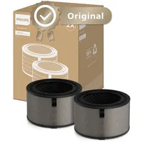 Philips PureProtect HEPA-Filter FY3200/30 Ersatzfilter 2 Stück
