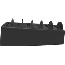 Socket Mobile DuraCase 6 Bay Charger - Ladestation für Barcode-Scanner