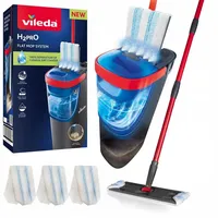 Vileda Wischmopp H2prO Grau