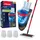 Vileda Wischmopp H2prO Grau