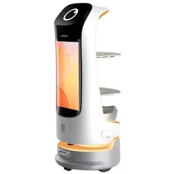 PUDU ROBOTICS Pudu KettyBot weiß, flexibler Multitasker