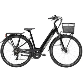 Adriatica Elektro-Cityike E1 28 Zoll, BLACK