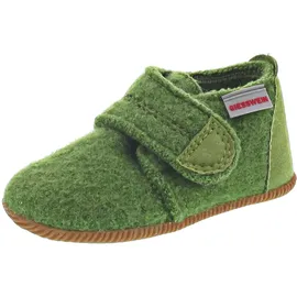 Giesswein Unisex Kinder Oberstaufen Ungefüttert Hausschuhe, Gras 46721 EU