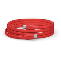 RØDE Microphones SC17 USB-C auf USB-C Flachkabel (1,5 m,
