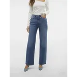 Vero Moda VMTESSA HR WIDE JEANS RA380 GA NOOS - 29W / 34L