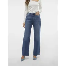Vero Moda VMTESSA HR WIDE JEANS RA380 GA NOOS - 29W / 34L