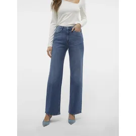 Vero Moda VMTESSA HR WIDE JEANS RA380 GA NOOS - 29W / 34L