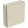Geberit Hängeschrank 45x46,7x15cm, qu., 1 T,s gr./lack. hg