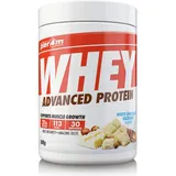 PER4M Whey Protein White Chocolate Hazelnut Pulver 900 g