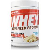 PER4M Whey Protein White Chocolate Hazelnut Pulver 900 g