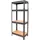 Stier Fachbodenregal Stahl 1770x900x450 mm mehrfarbig