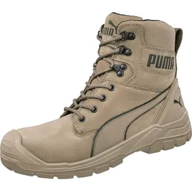 Puma CONQUEST STONE HIGH S3 HRO SRC DIN EN20345