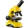 Bresser 14551 - NATIONAL GEOGRAPHIC Einsteiger-Mikroskop (gelb) 40-800x