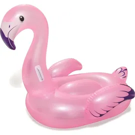 BESTWAY Schwimmtier Flamingo 127 x 127 cm