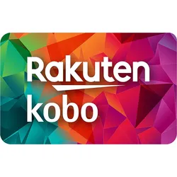 Kobo Geschenkkarte (Wert: 50 €)