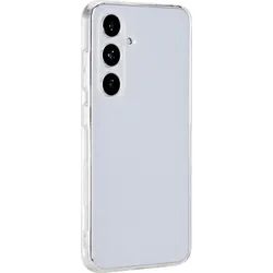 eSTUFF Samsung S24 INFINITE VIENNA TPU Cover - Transparent