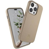 Woodcessories Bio Case MagSafe Taupe iPhone 14 Pro
