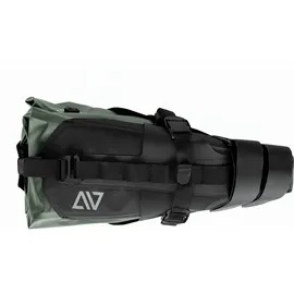 Cube ACID Satteltasche Pack Pro 11 schwarz/grün