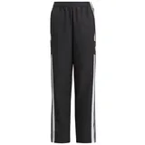 adidas Squadra 21 Präsentationshose Schwarz/Weiß 128