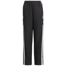 adidas Squadra 21 Präsentationshose Schwarz/Weiß 128