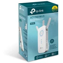 TP-Link RE450 1750 Mbit/s weiß