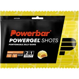 Powerbar PowerGel Shots Orange 60g