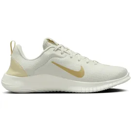 Nike Flex Experience Run 12 Damen Weiß / Gold 36