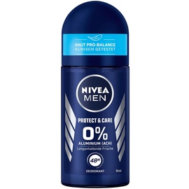 NIVEA Men Protect & Care Roll-On 50 ml