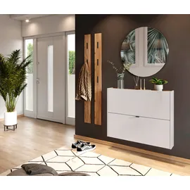 Germania Ameca 100 x 83 x 18 cm grau / grau