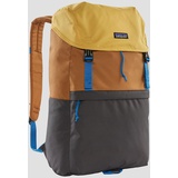 Patagonia Fieldsmith Lid Rucksack patchwork /  umber brown Gr. Uni