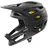 52-57 cm all black matt