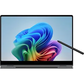 Samsung Galaxy Book5 Pro 360 16" Core Ultra 7 256V 32 GB RAM 512 GB SSD Moonstone Gray