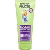 Garnier Fructis Locken Methode Shampoo 200 ml