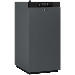 Viessmann Vitoligno 300-C Pelletkessel, Maximale Wärmeleistung 40kW, flexible Schnecke Z024716