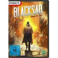 Blacksad Under the Skin 1 DVD-ROM (Limited-Edition)