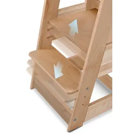 tiSsi Lernturm Felix Buche massiv natur